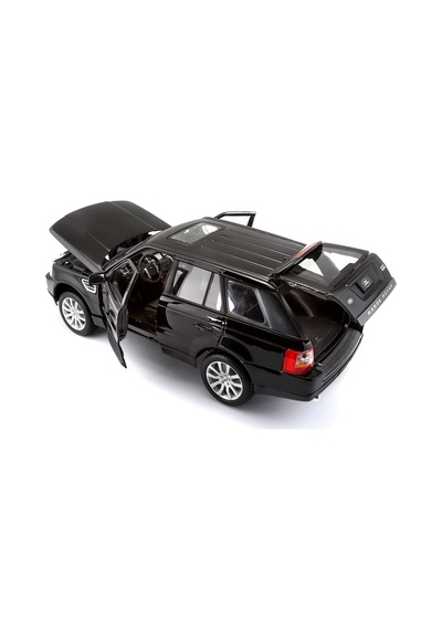 Burago 1/18 Ölçek Range Rover Sport Model Araba