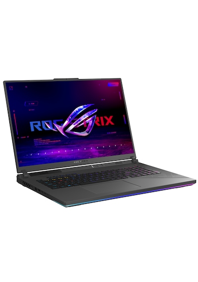 Asus Rog Strix G18 G814PP-S9045 R9 8940HX 16 GB 1 TB SSD RTX5070 18" Free Dos Dizüstü Bilgisayar