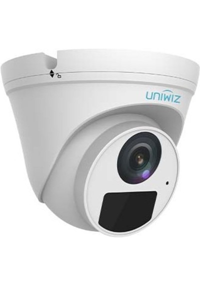 2mp Ip Gece Görüşlü Dome Kamera