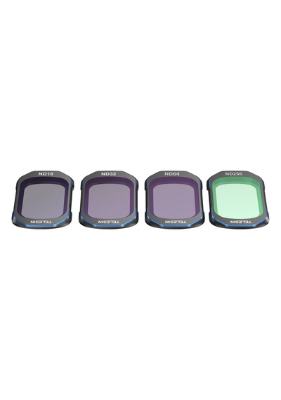 Osmo Pocket 3/4 Nd16+nd32+nd64+nd256 Filtre Kiti
