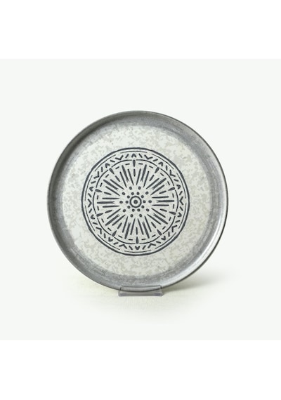 Keramika Stone Nordic Servis Tabağı 28 Cm 6 Adet 21427