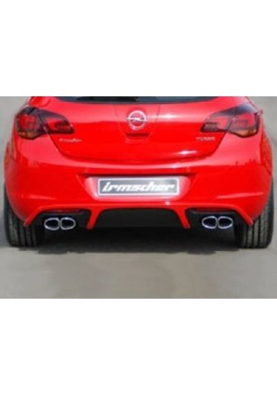 Opel Astra J Hb İrmscher Difüzör (Plastik)