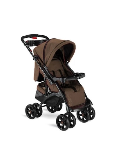 Babyhope BH609-96 Polo Çift Yönlü Bebek Arabası