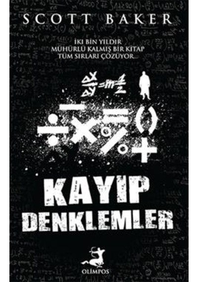 Kayıp Denklemler - Scott Baker - Olimpos Yayınları