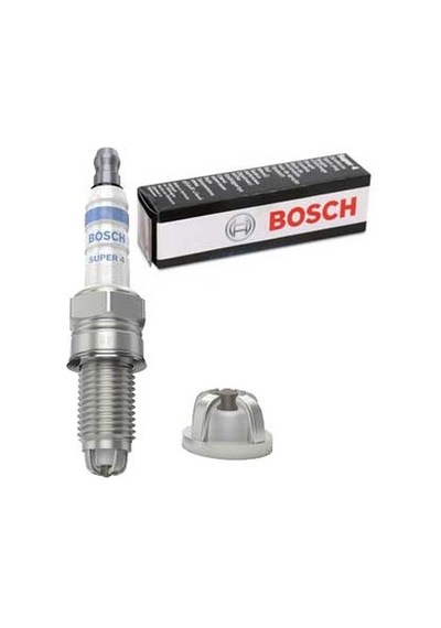 Fiat Punto 1.4 2003-2013 Bosch 4 Tırnaklı Buji Yr78x 4'lü Takım