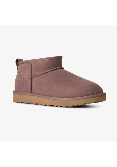Ugg Classic Ultra Mini Kadın Mor Bot 1116109 2800462