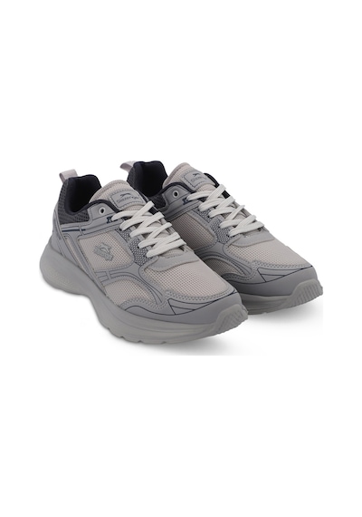 Slazenger GIMA Kadın  Gri / Lacivert Koşu & Yürüyüş Spor Ayakkabısı
