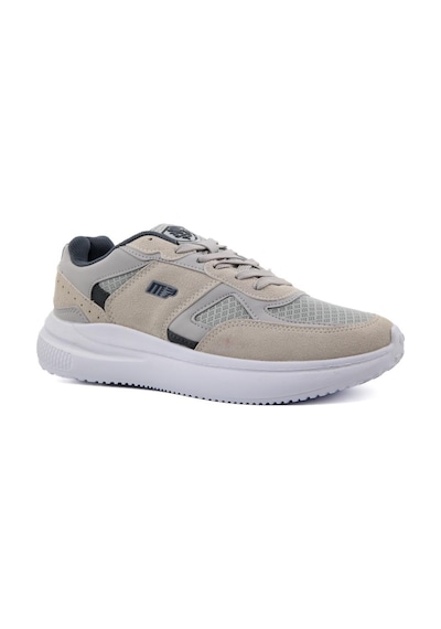 M.P Mp 261-6543 Gri Erkek Sneakers