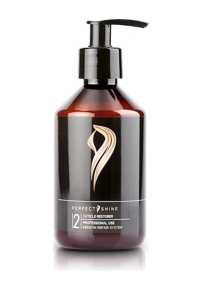 Perfect Shine Keratin Repair System No:2 Aşırı Yıpranmış Saçlar İçin Onarıcı Keratin Yüklemesi Bakım Maskesi 250ml