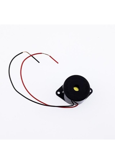 Sanel Buzzer Sb888 6/24v Fasılalı  ( Bip Bip )