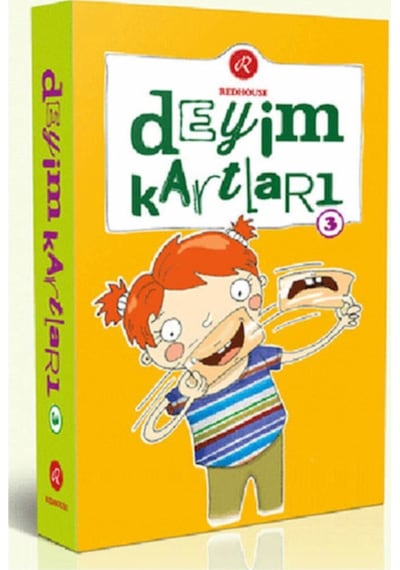 Redhouse Yayınları Deyim Kartları 3