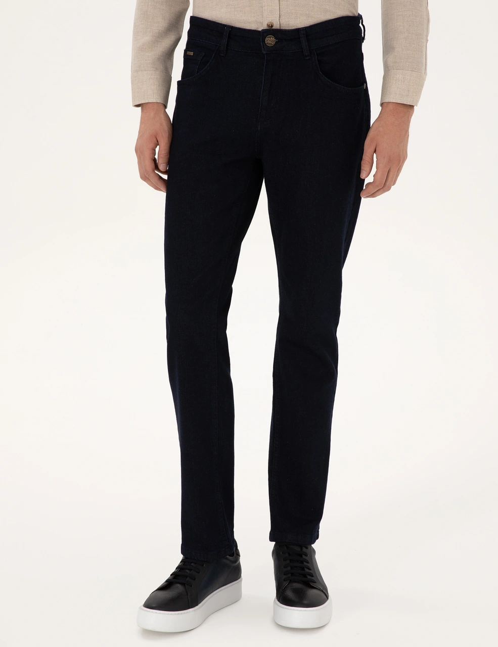 Pierre Cardin Erkek Koyu Lacivert Pantolon Jean 50315878-vr100 Koyu Lacivert Pierre Cardin Erkek Koyu Lacivert Pantolon Jean 50315878-vr100 Koyu Lacivert
