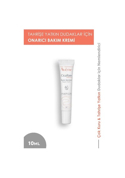 Avene Cicalfate Levres Çatlamış Dudaklar İçin Balsam 10 ML
