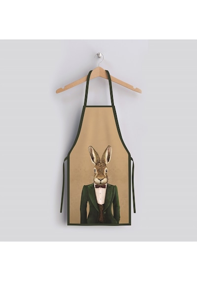 Adawall Mr. Rabbit Mutfak Önlüğü