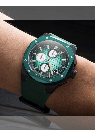 Earnshaw Es-8254-01 25 Erkek Kol Saati