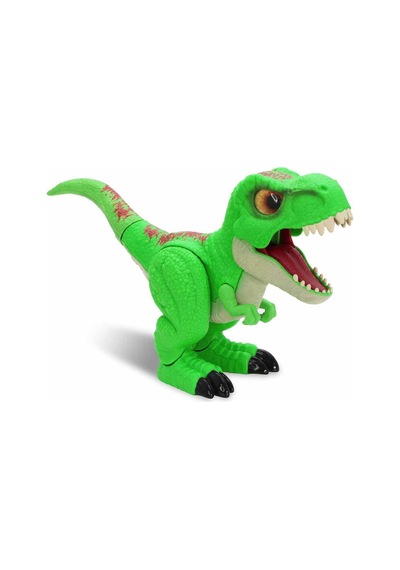 T-rex Junior Dinozor Sesli Hareketli Dinozor Figür Oyuncak Hediyelik Figür Oyuncaklar Dinozor