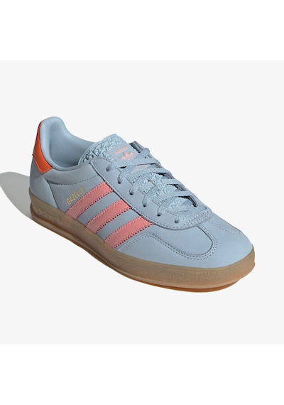 adidas Gazelle Indoor Kadın Mavi Sneaker Jı2720 Mavi
