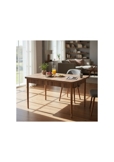 80 X 130 Açılabilir Yemek Masası Açıldığında 80 X 170 Olmaktadır Kahverengi Kahverengi 80 X 130 Açılabilir Yemek Masası Açıldığında 80 X 170 Olmaktadır Kahverengi Kahverengi