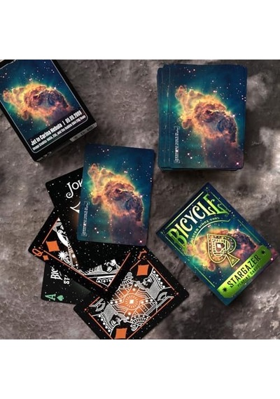 Stargazer 203 Oyun Kartları