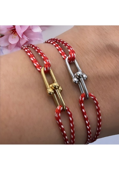 Marteniçka Tiffany Bileklik Silver Gümüş