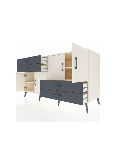 Kronos Konsol 3 Raflı 4 Çekmeceli 4 Kapaklı 176x59x99 Aytaşı-ayta Aytaşı-aytaşı/antrasit Kronos Konsol 3 Raflı 4 Çekmeceli 4 Kapaklı 176x59x99 Aytaşı-ayta Aytaşı-aytaşı/antrasit