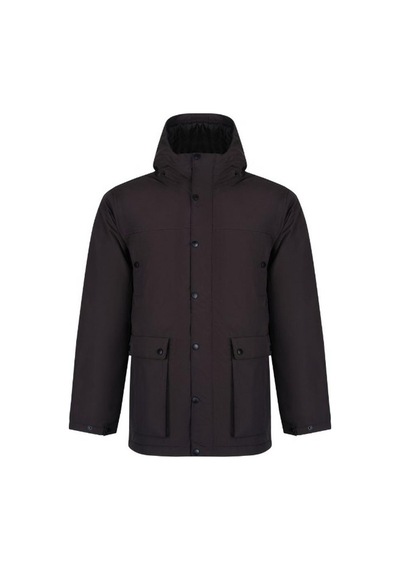 Proline 250 D Yırtılmaz Çok Fonksiyonlu Kahverengi Parka Sarı