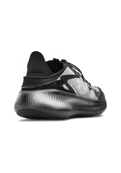 Under Armour 6006061 Ua Echo Slipspeed Sneakers Siyah Unisex Spor Ayakkabı Siyah