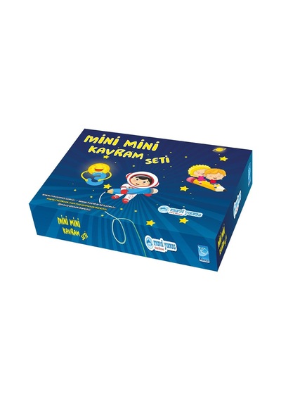 Okul Öncesi Mini Mini Kavram Seti 3-4 Yaş