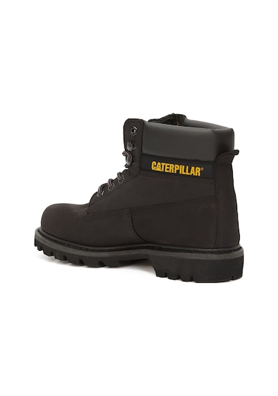 Caterpillar Cat Colorado Unisex Nubuk Bot Siyah 41