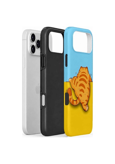 Velvoria Valestra Uykucu Turuncu Kedili Apple Apple iPhone Uyumlu 18 Pro Max Darbe Korumalı Kılıf Valestra Select - Uykucu Turuncu Kedili Velvoria Valestra Uykucu Turuncu Kedili Apple Apple iPhone Uyumlu 18 Pro Max Darbe Korumalı Kılıf Valestra Select - Uykucu Turuncu Kedili