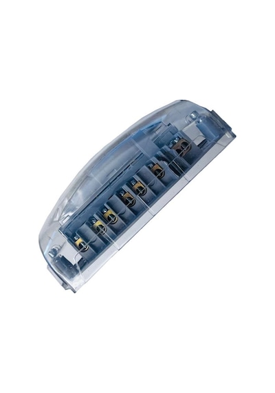 Luna Trifaze 0,25-5 100 A Elektronik Elektrik Sayacı - 3 Fazlı İşyeri Sayacı