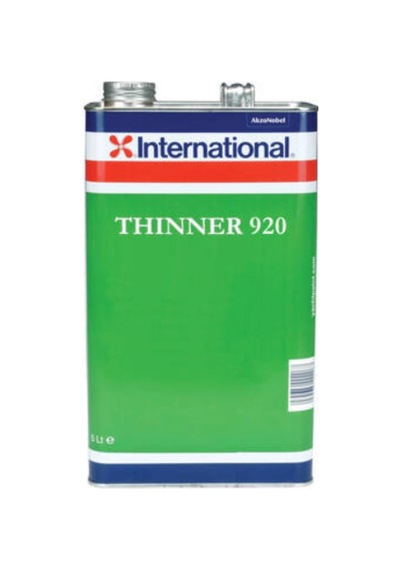 Internatıonal Tiner Yta 920 5 Lt.