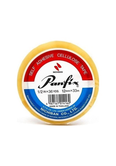 Panfix 12X33 Şeffaf Bant (1 Adet)