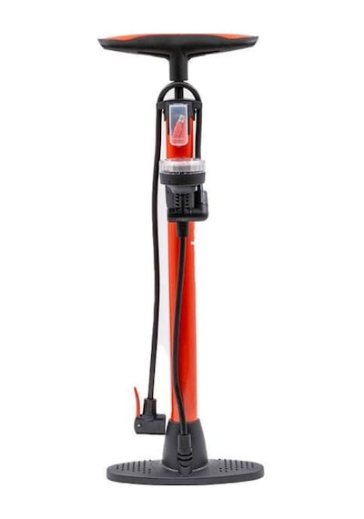 Raptor Zf-809c Analog Göstergeli Standart Ayaklı Pompa Bisiklet Pompası Kırmızı 160psi Ayak Pompası Raptor Zf-809c Analog Göstergeli Standart Ayaklı Pompa Bisiklet Pompası Kırmızı 160psi Ayak Pompası