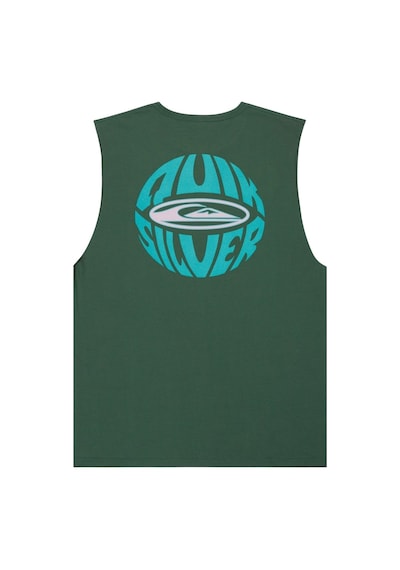 Quiksilver Quıksılver Ev Quıkglobe Mu Grt0 Yeşil