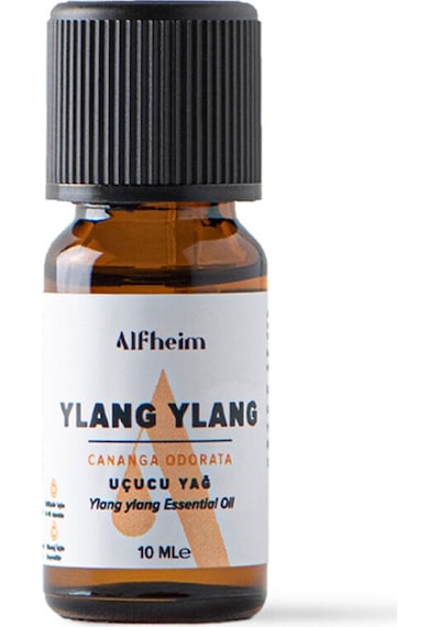 Alfheim Ylang Ylang Uçucu Yağı 10 Ml Karışık