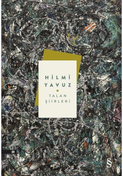 Rüya Şiirleri Ciltli + Saatine Bakan Adam + Talan Şiirleri Ciltli + Okuma Sticker'ları