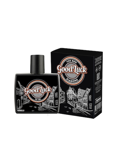 Bargello Good Luck Erkek Parfüm EDP 50 ML - Mnms50ge Aromatik