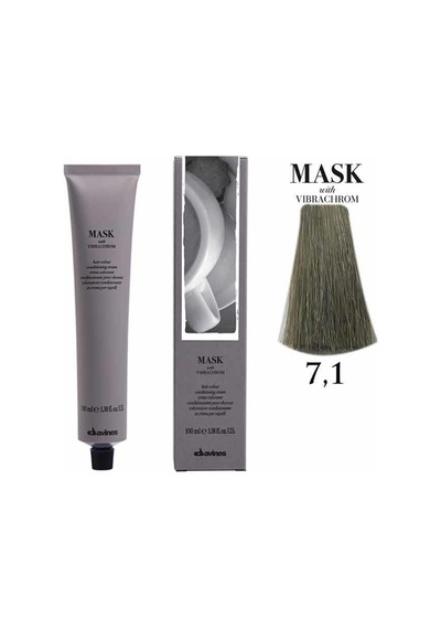 Davines Mask Vibrachrom 7,1 Saç Boyası 100 Ml
