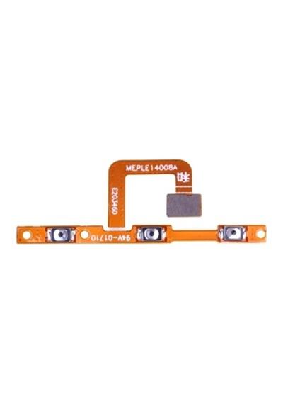 Nokia Uyumlu 6 On Off Power Yan Ses Filmi Flex (518634011)