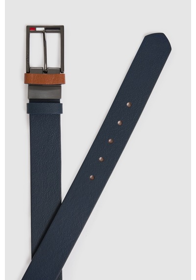 U.s. Polo Assn. Erkek Lacivert Kemer 50322557-vr033