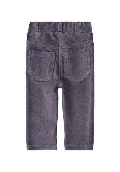 Civil Baby Basic 6-18 Ay Tayt - Gri Koyu Gri