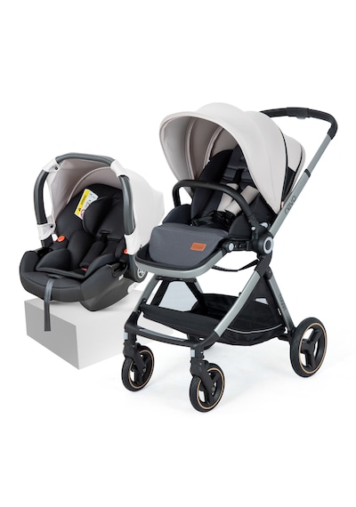 Huggy Revo 5 in 1 Travel Sistem Bebek Arabası Puset