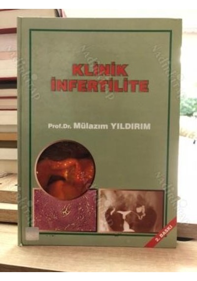 Klinik İnfertilite . Isbn: 9789759378806