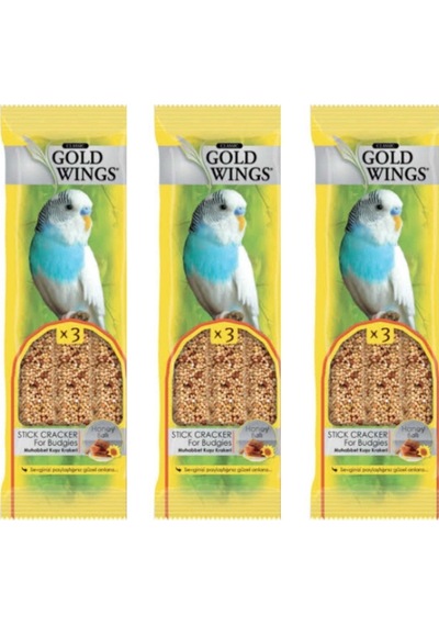 Neo Pet Market Classic Gwc 3'lü Ballı Kraker X 3 Adet