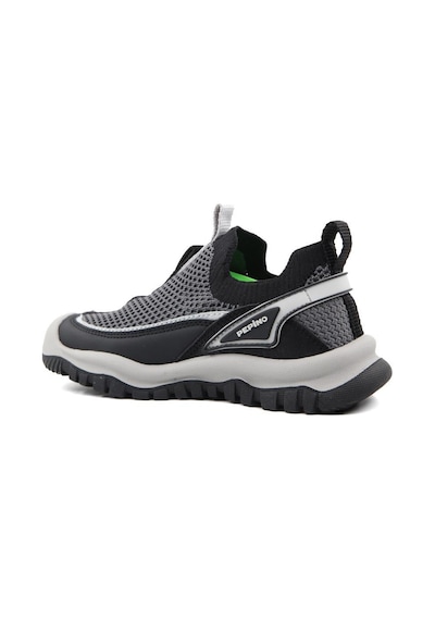 Pepino 2233 Füme Siyah Çocuk Sneakers Füme - Siyah