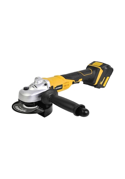 Rtrmax RTX1825 115 MM 18V 4Ah Çift Akülü Avuç Taşlama Makinesi