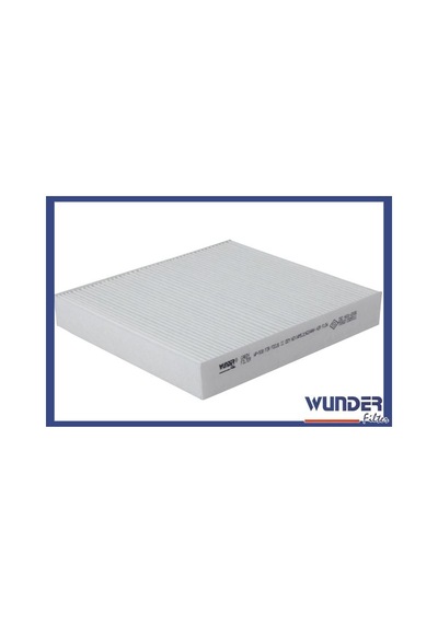 WUNDER WP508 POLEN FILTRESI FORD FOCUS II-CMAX 05- - 30676484 30