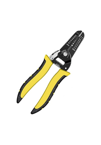 Tp-1041 Kablo Sıyırma Pensesi 0.25 Mm² - 6.00 Mm²
