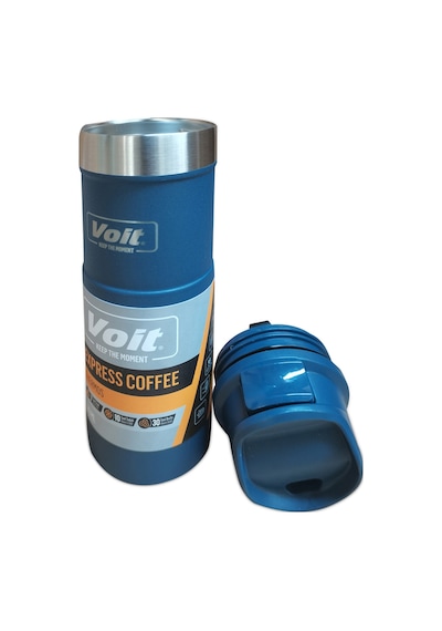 Express Coffee Thermos 510 Ml | 304 Paslanmaz Çelik, Vakum Yalıtımlı Termos
